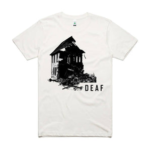 DEAF T Shirt Auto renew