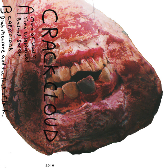 Crack Cloud - LP