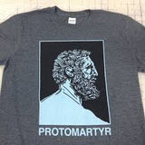 ProtoMartyr T Shirt